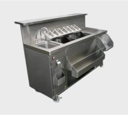 Commercial Kitchen Equipment