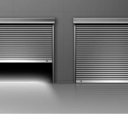 Aluminum Shutters